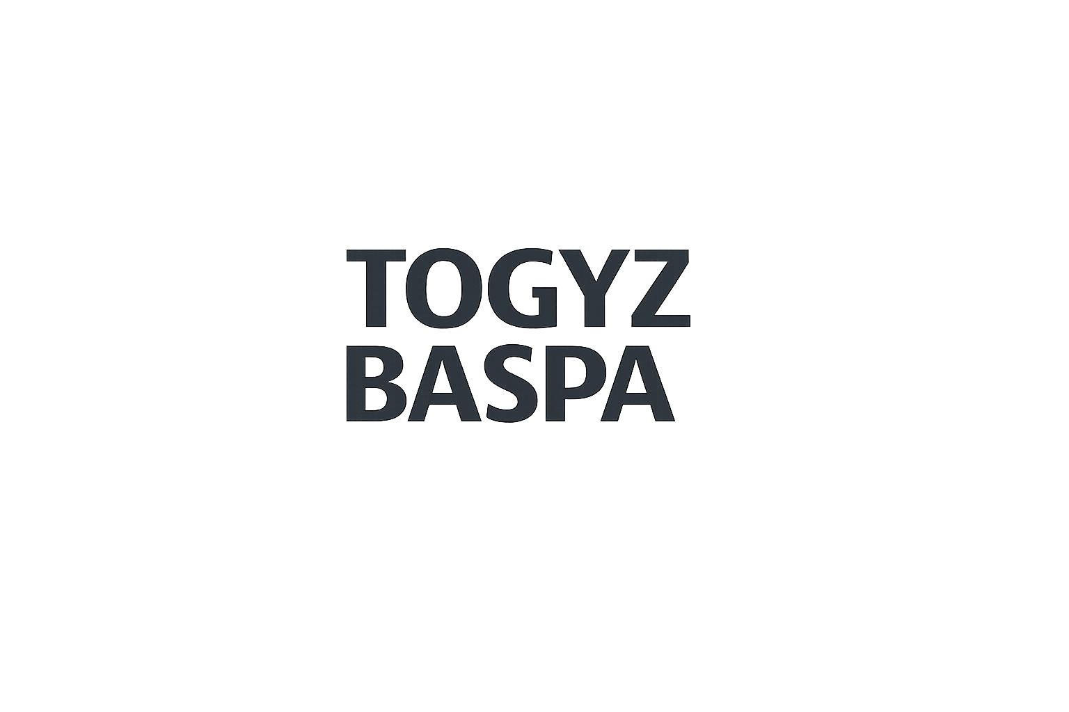 TOGYZ BASPA