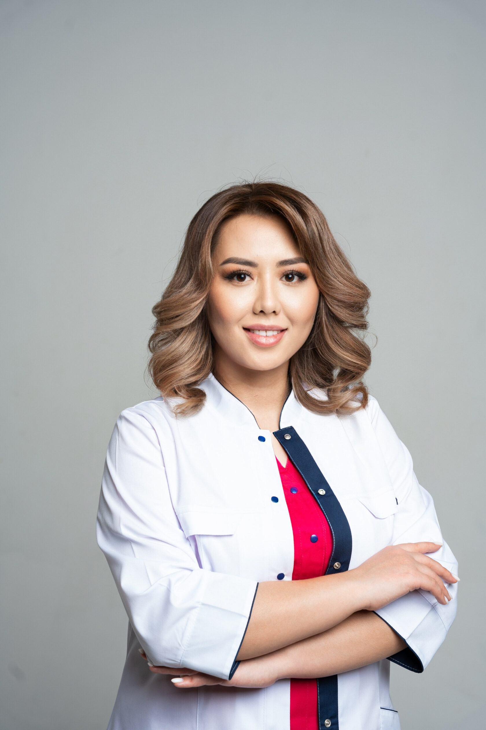 Врач-эндокринолог Бектаева Инабат Сейткасымовна