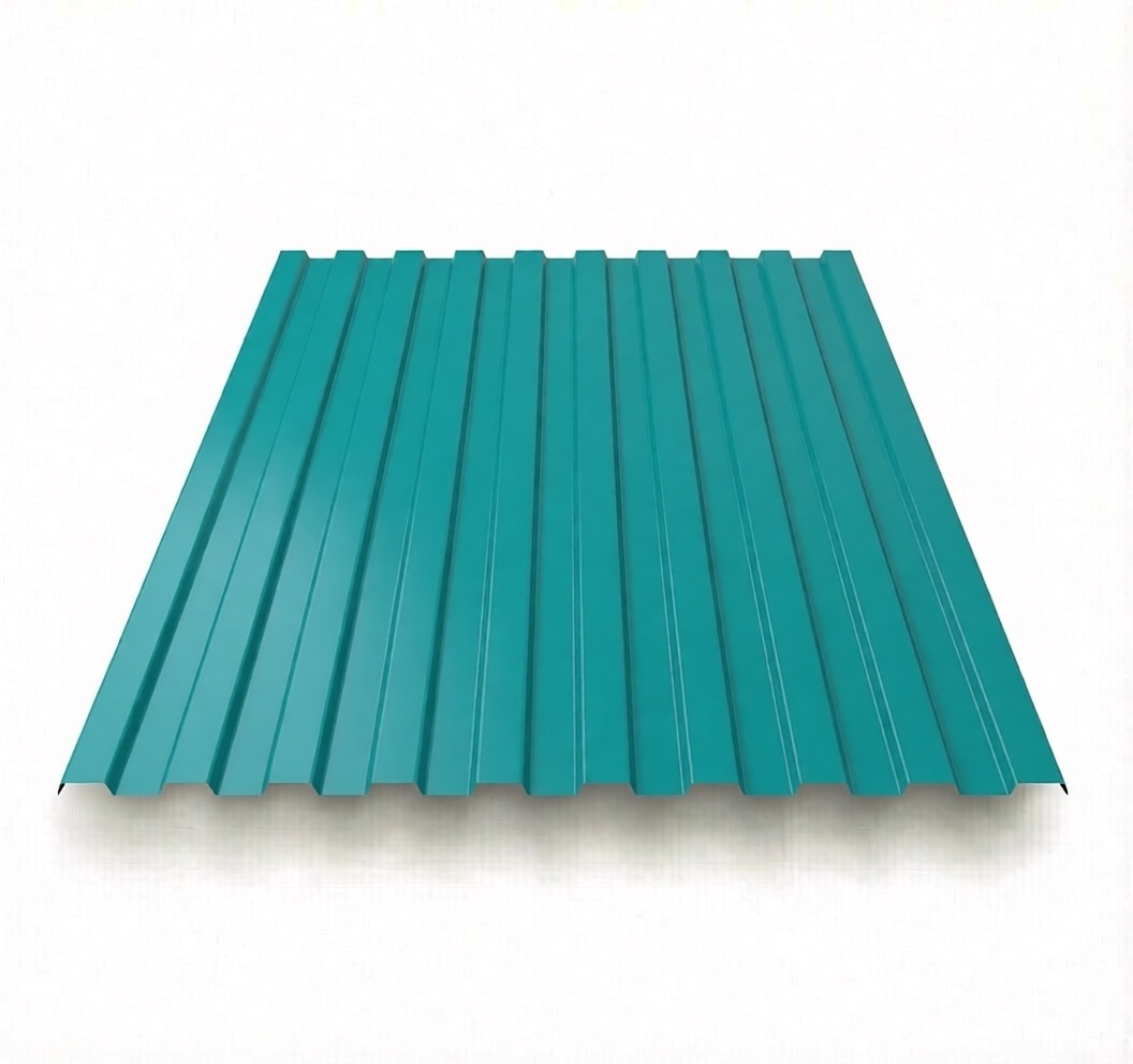 Бирюзовый RAL 5021