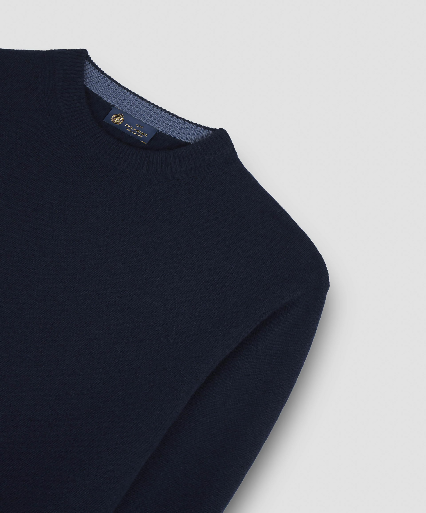 WOOL & CASHMERE. Paul & Shark.