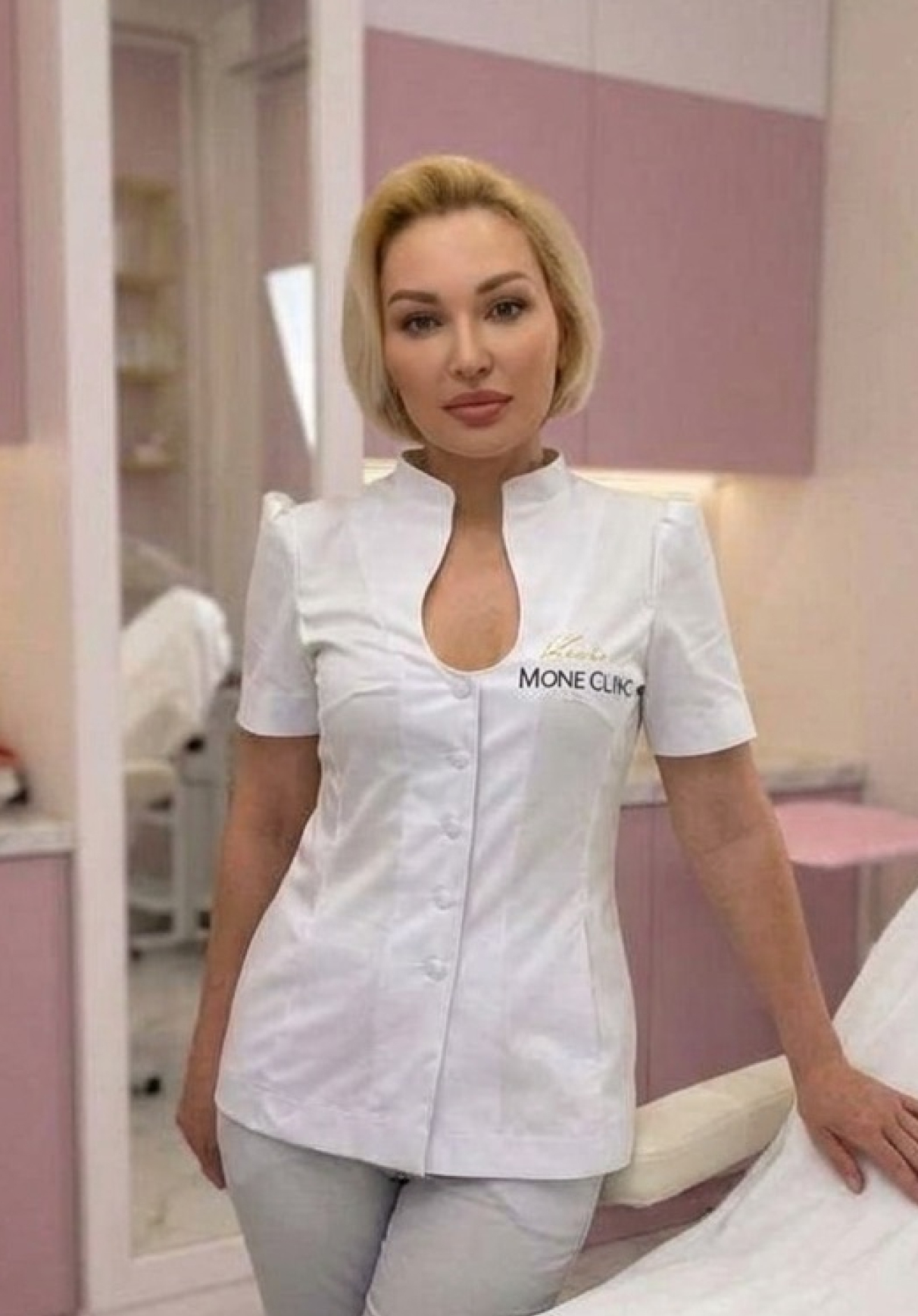 Гайнуллина Лилия Адгамовна — врач-косметолог клиники