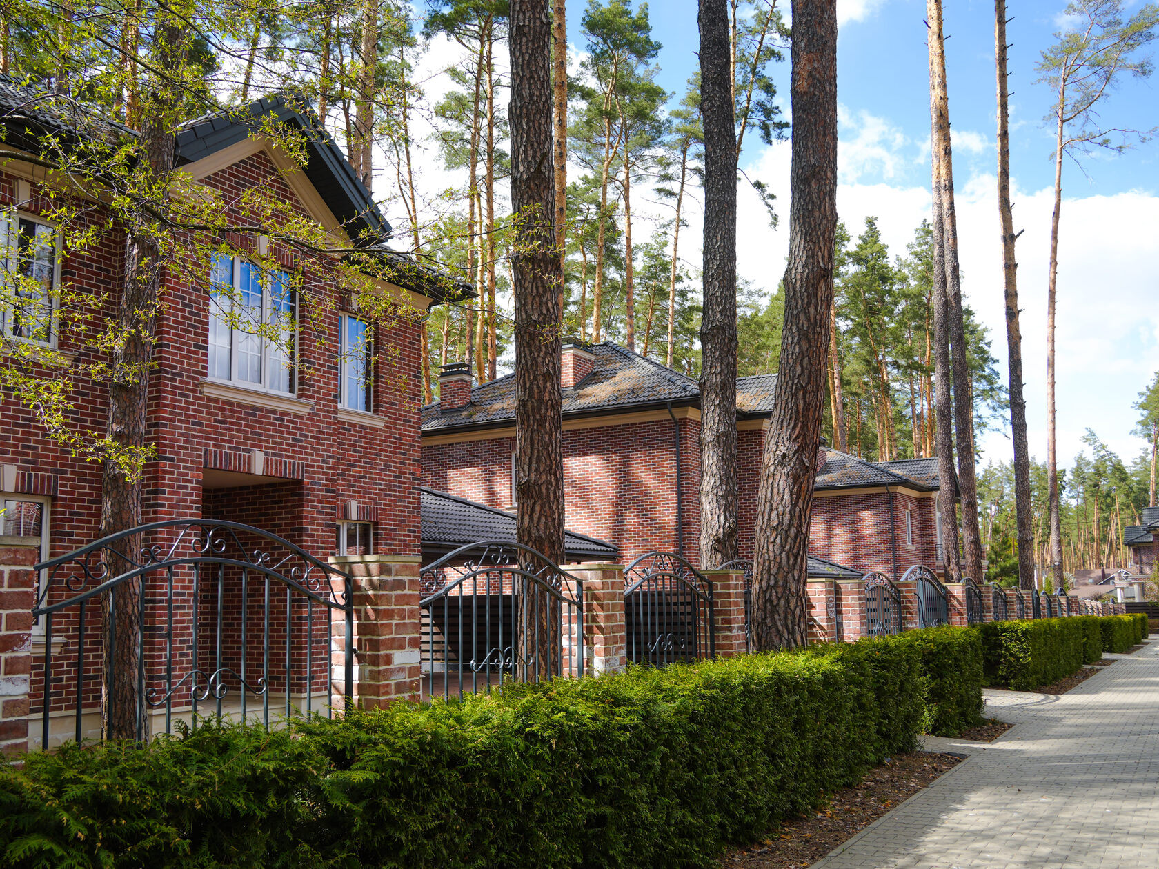 Котеджне містечко Villa Cossana