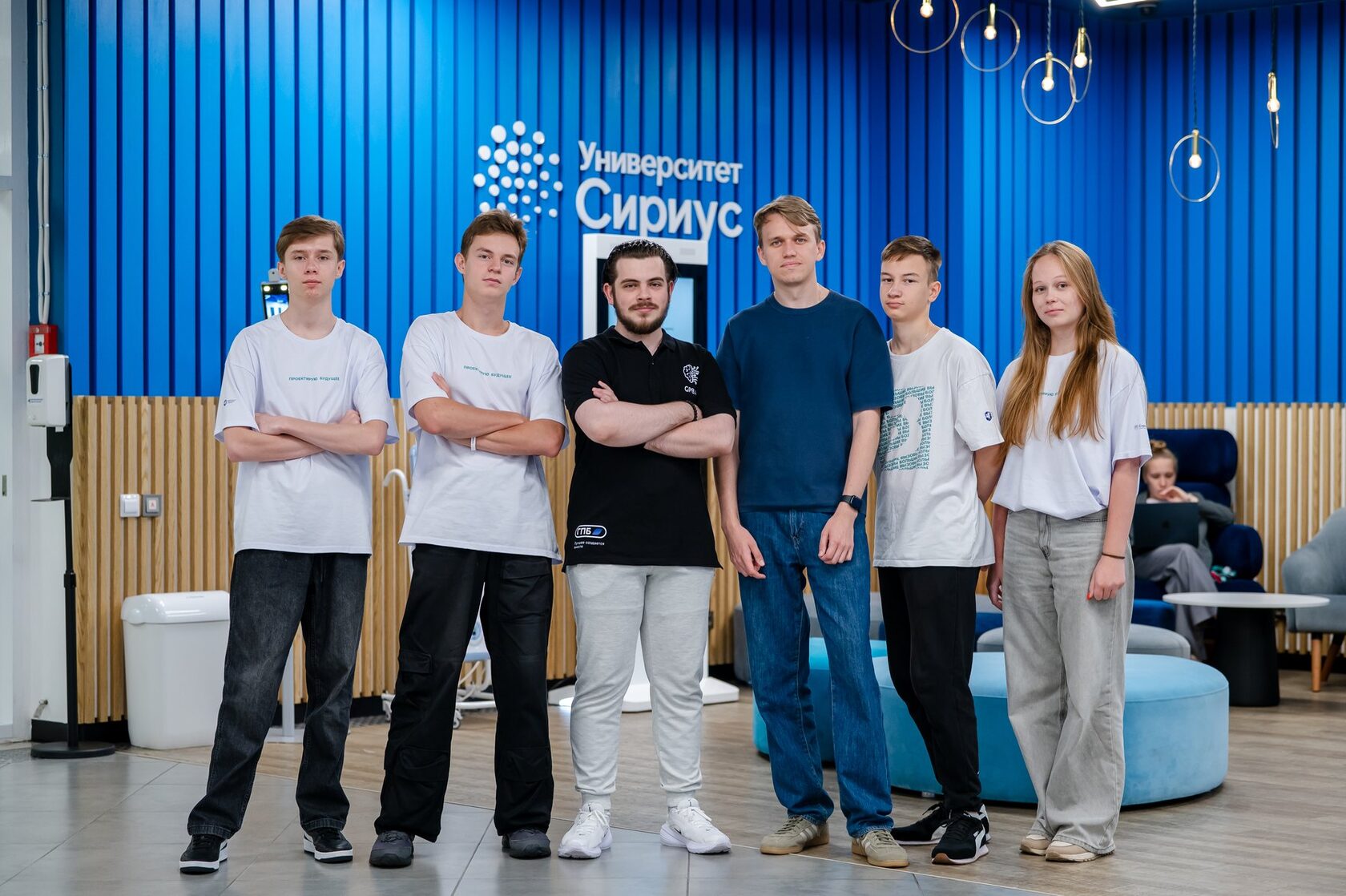 Команда проекта