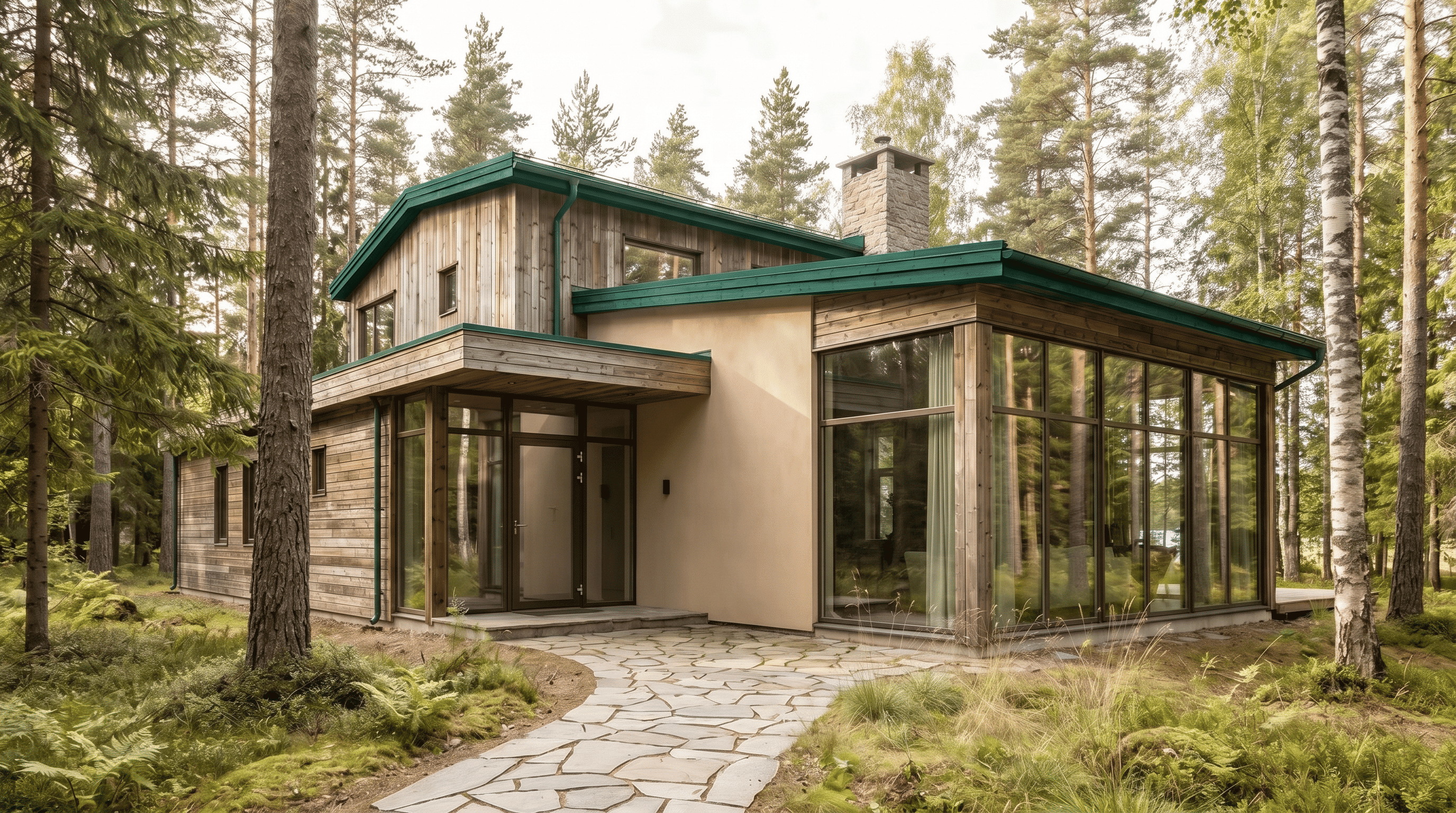 Owl Cabin