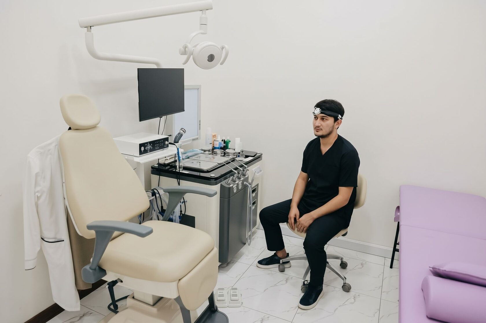 DentPlus LOR kabineti