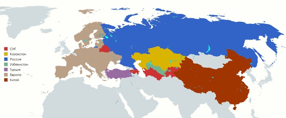 世界地图