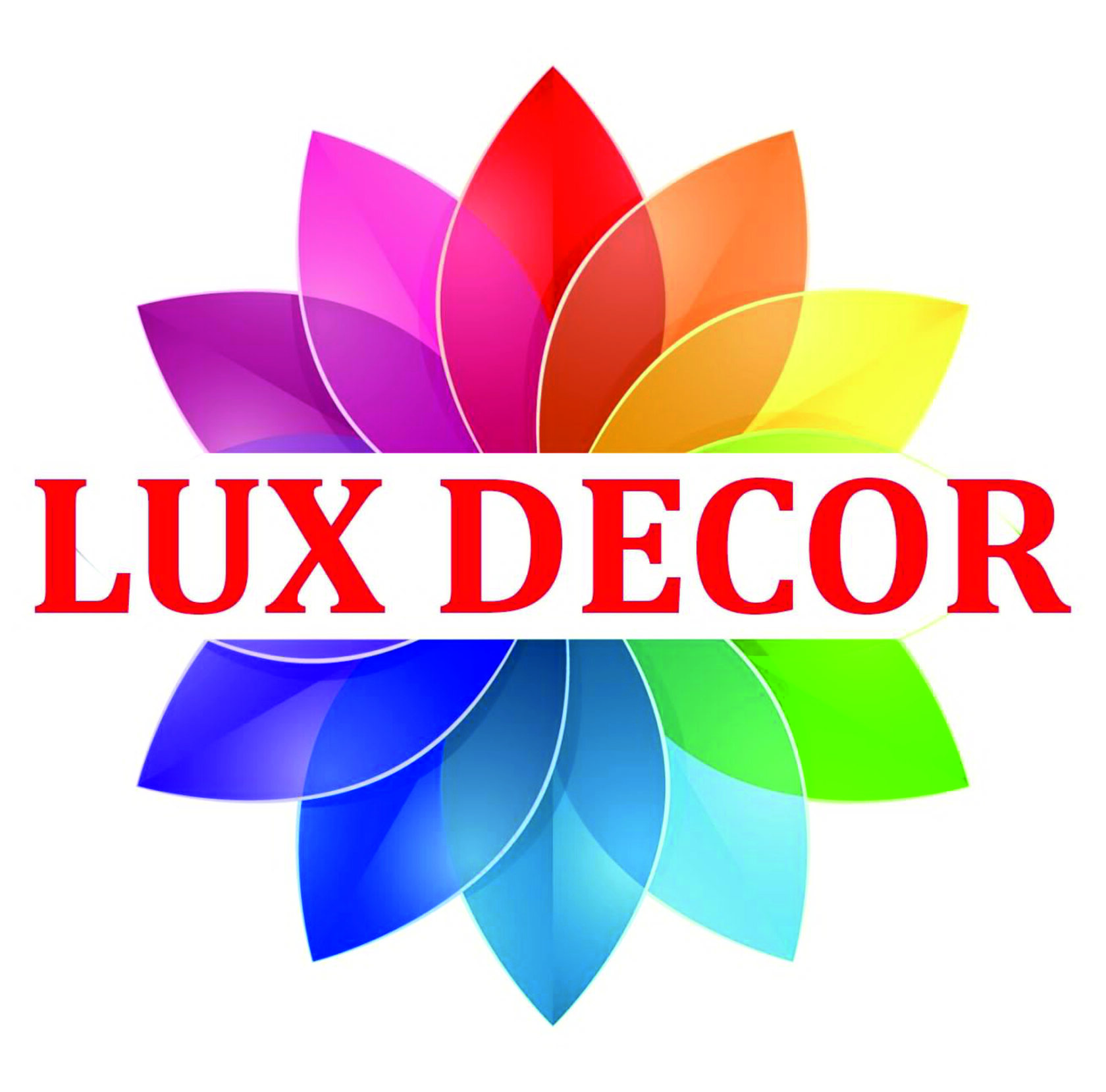 Фотообои Lux Decor