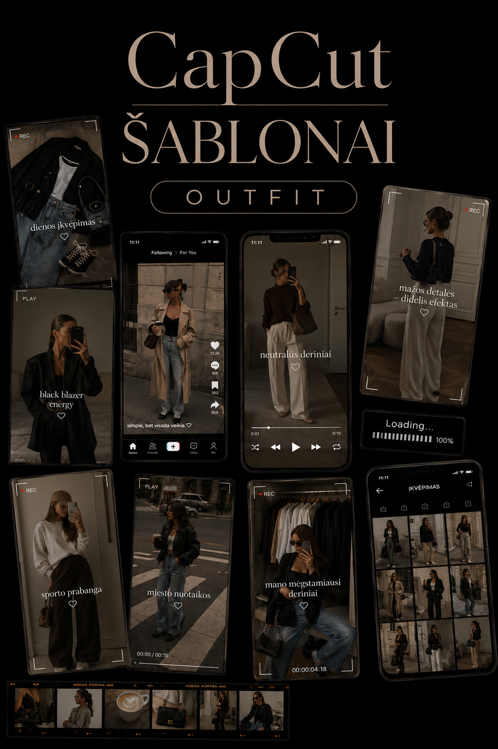 Fashion & Outfit