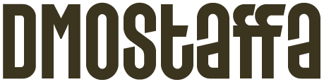 DMostaffa Logo
