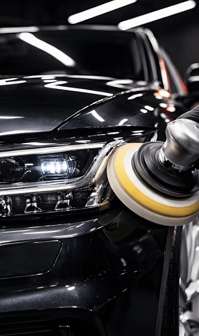 Headlight repair & restoration