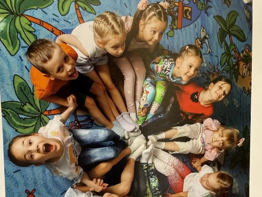 Игры в группе