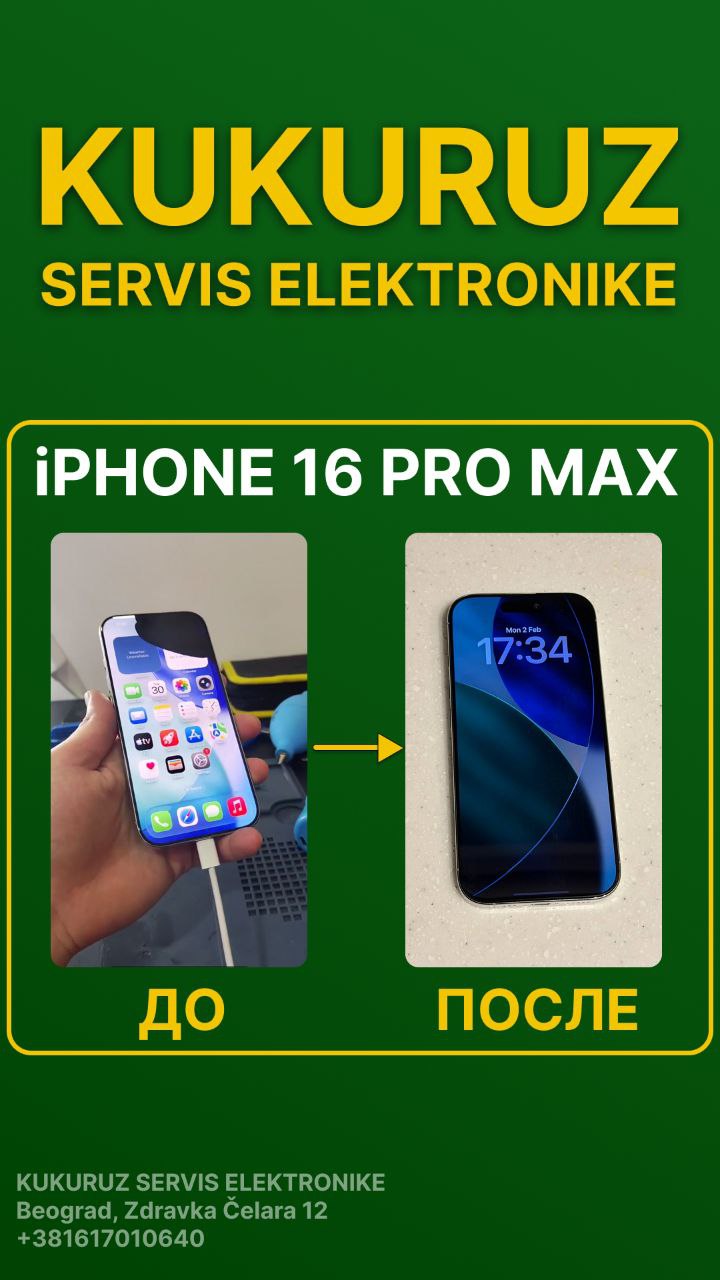 Popravka laptopa