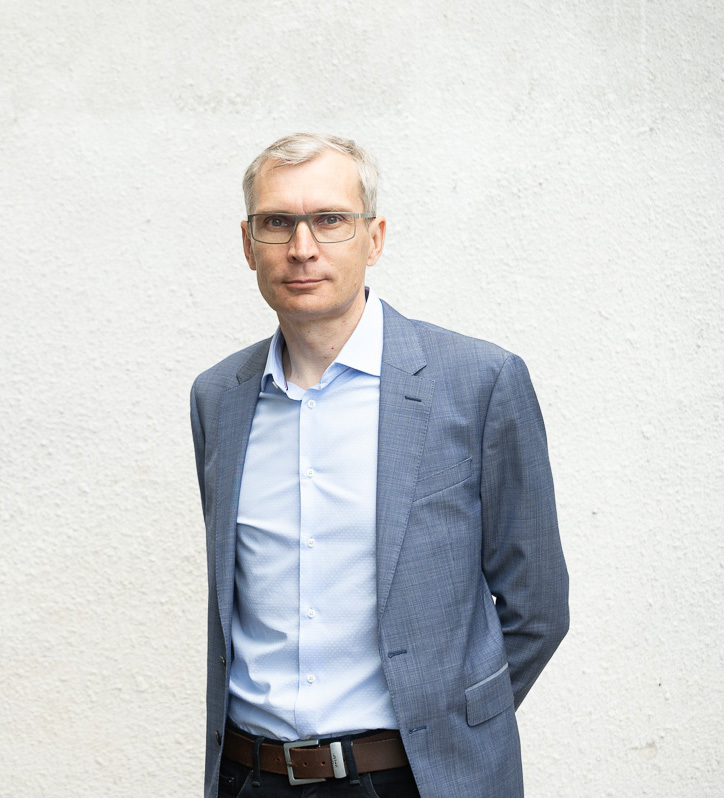 Мартин Аунин, архитектор
