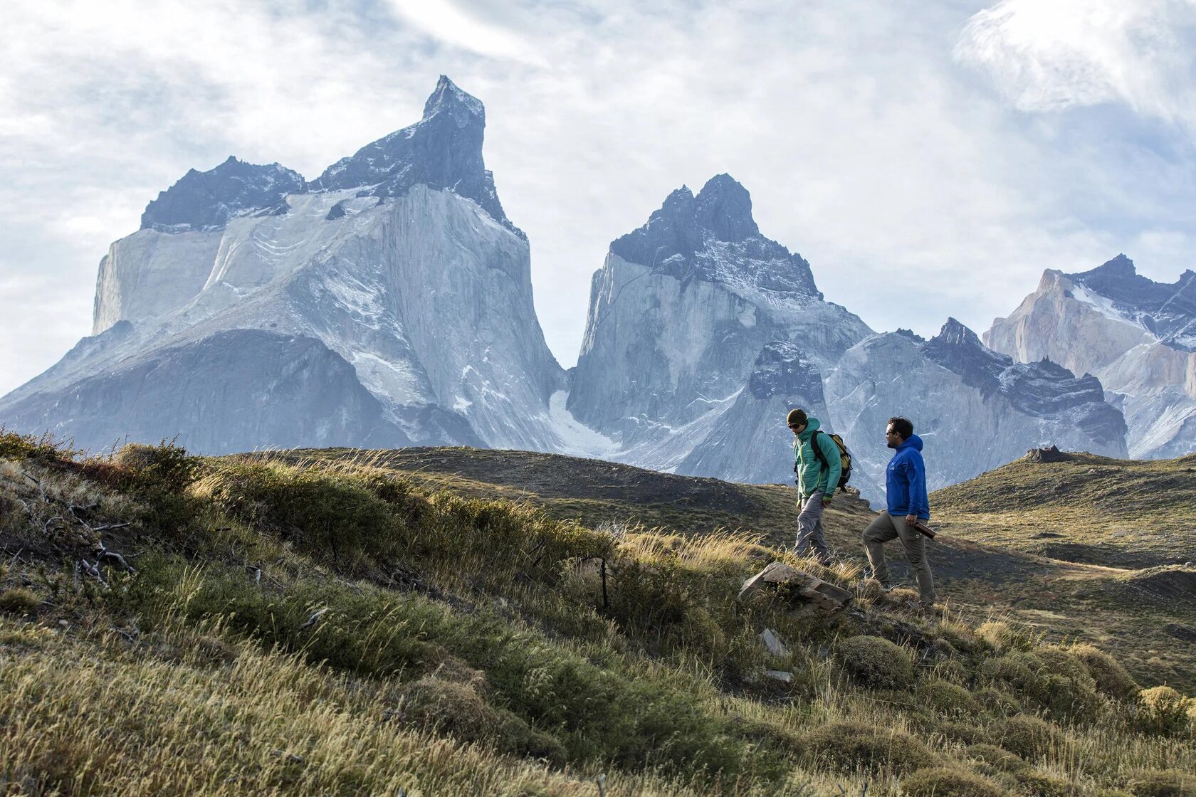 Estancia de lujo en la Patagonia argentina