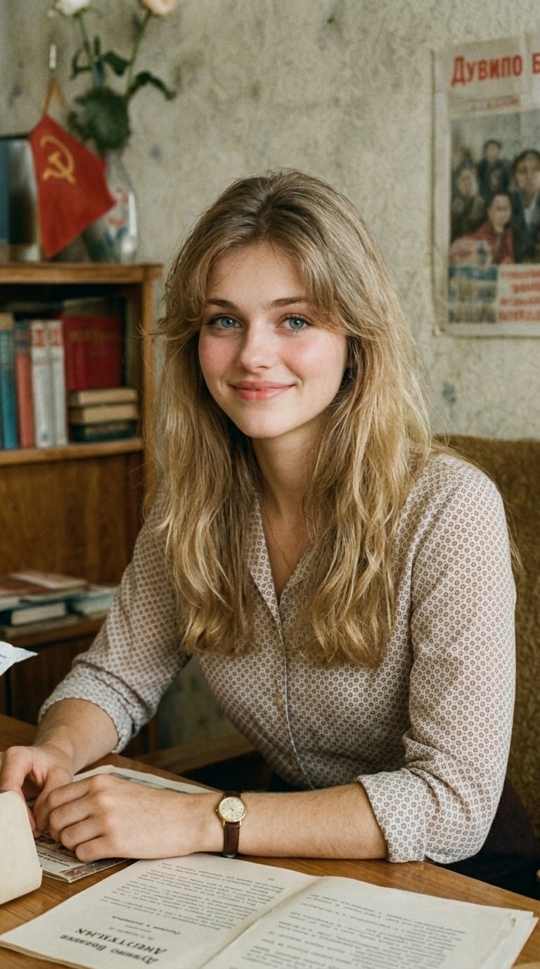 Анна Андреевна
