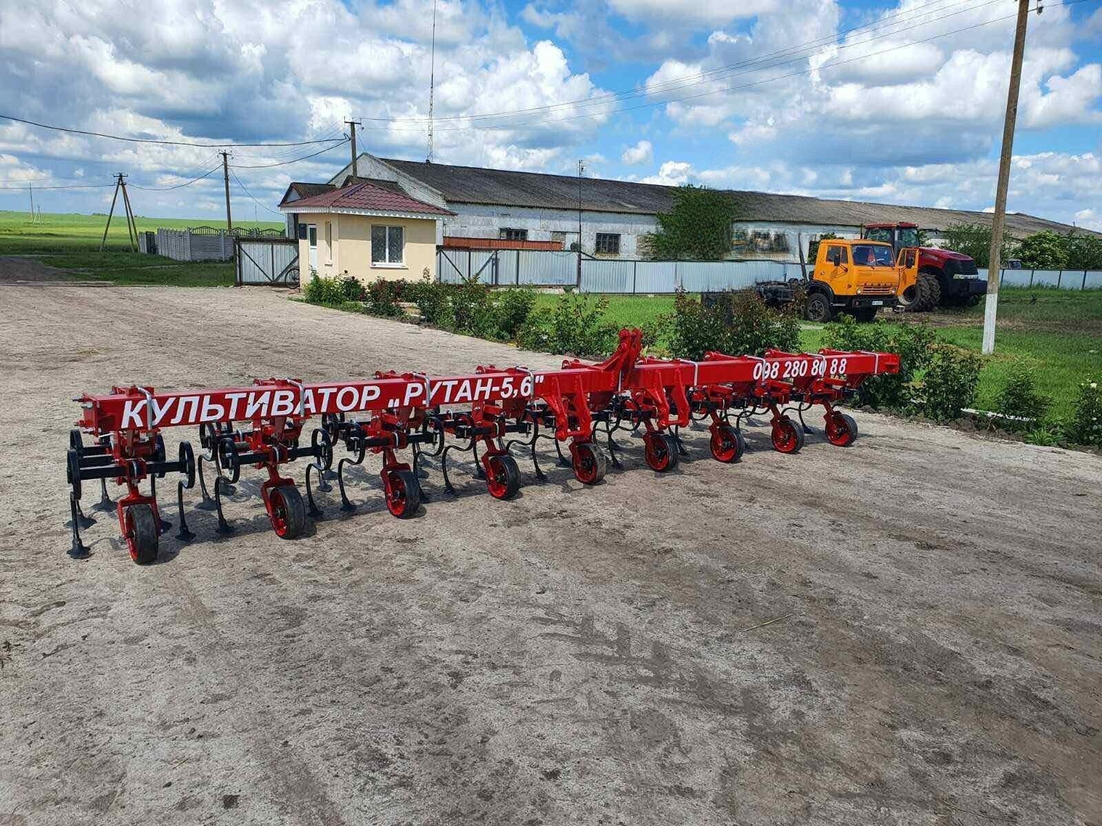 Картоплекопалка 2-рядна