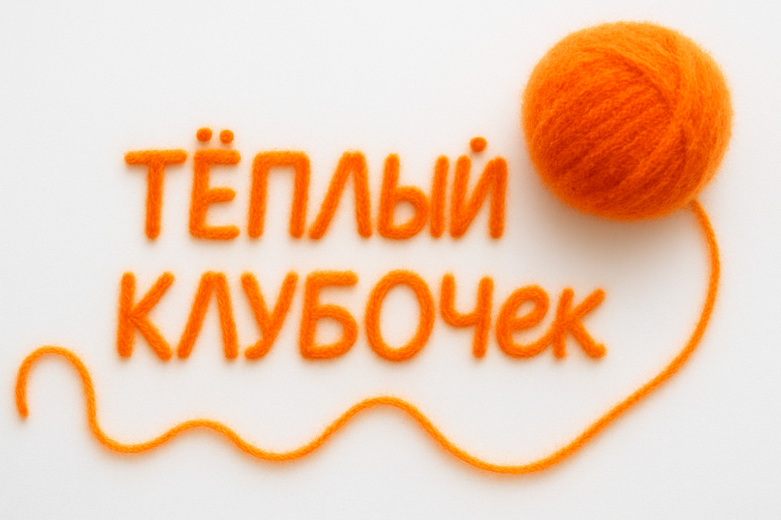 ТЁПЛЫЙ КЛУБочек