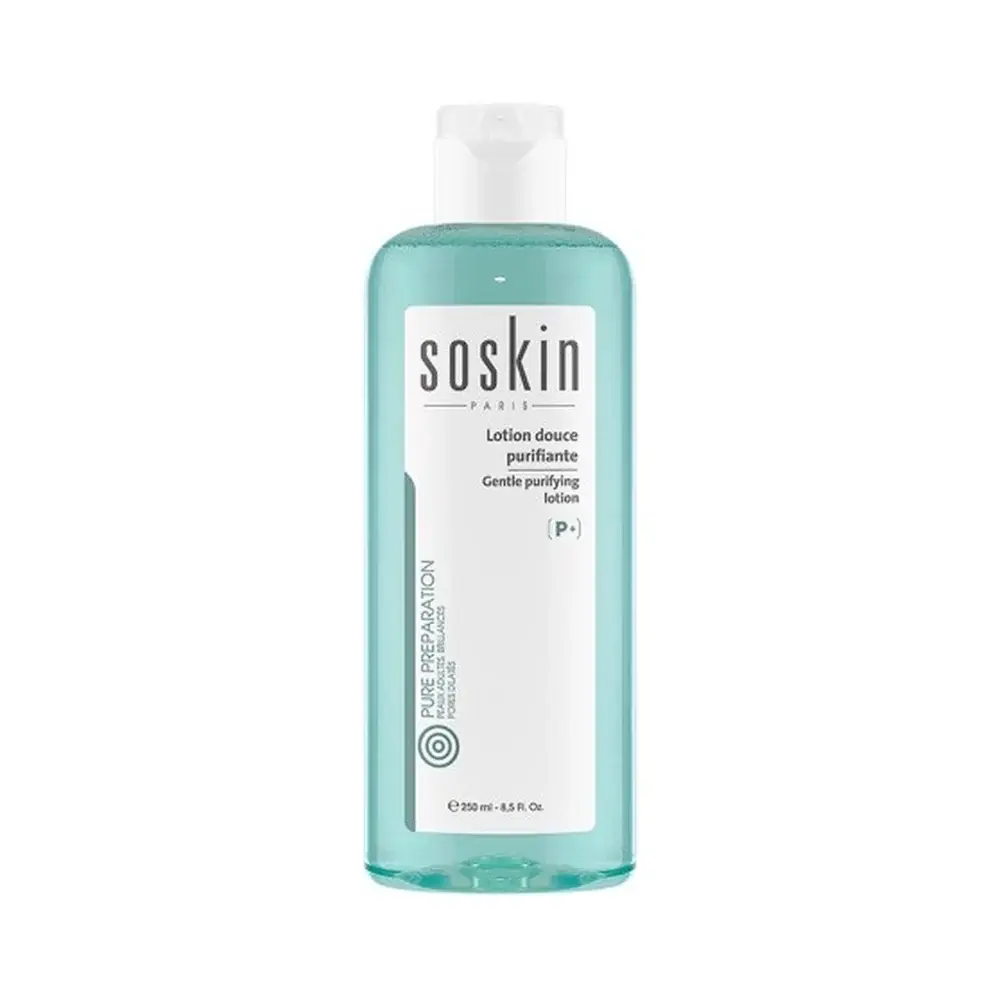 Очищающий лосьон AKN Soskin