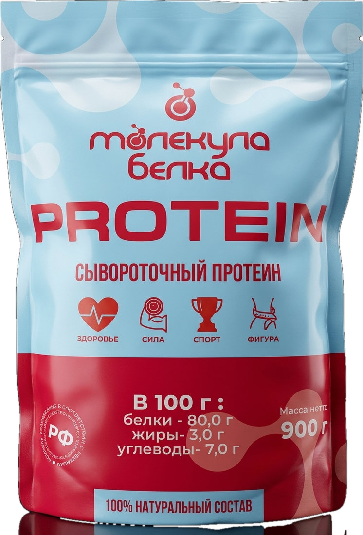 Протеин «Молекула белка», 900 г