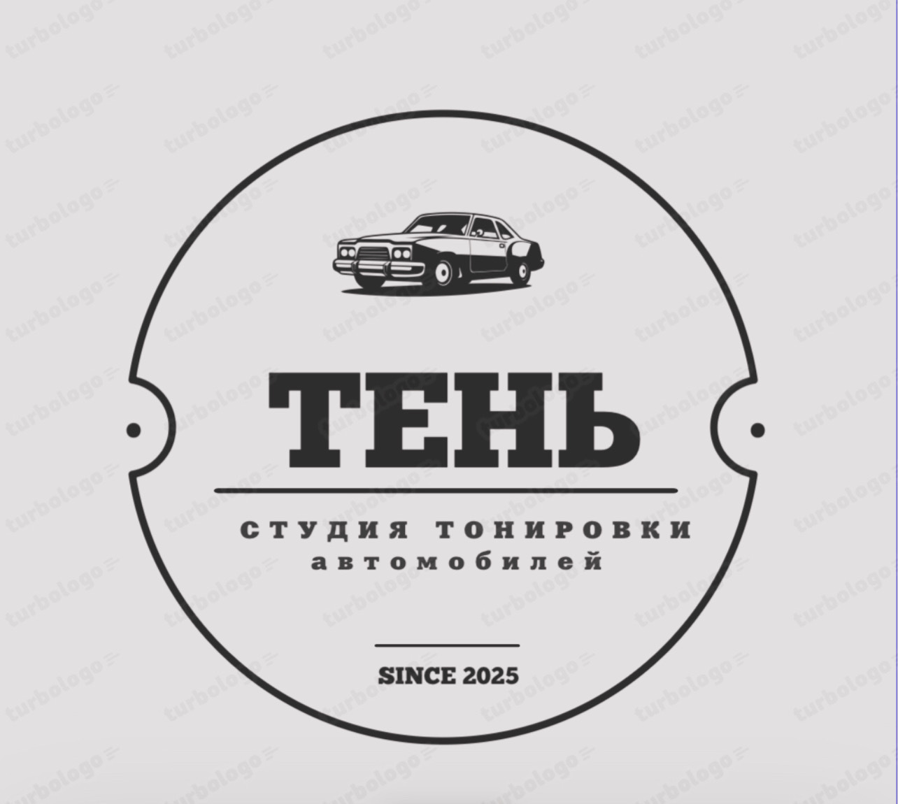 Студия тонировки "Тень"