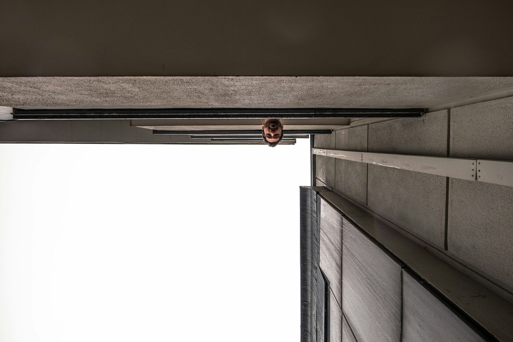 Gutter and pipe aerial surveys