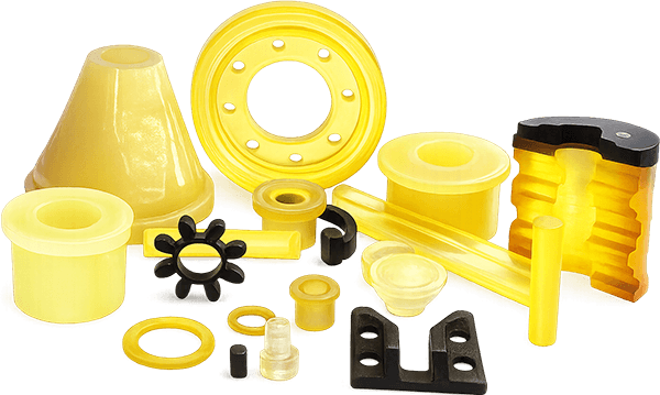 Изделия из полиуретана