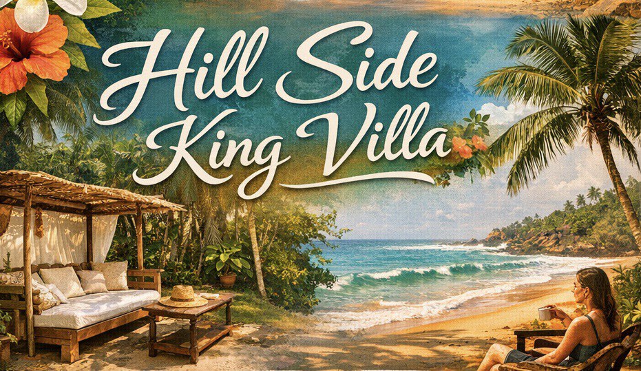 Hill Side Kings Villa