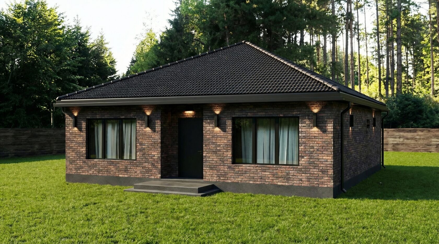 Идеал 98 — фото фасада 1