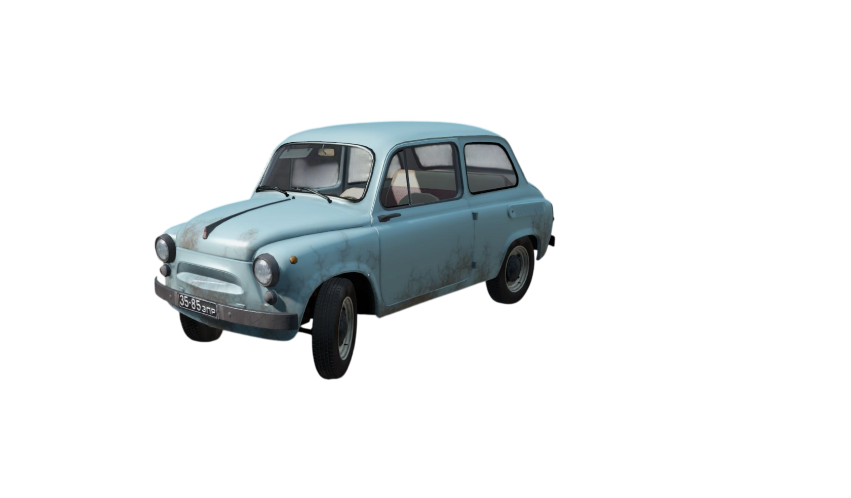ЗАЗ 965