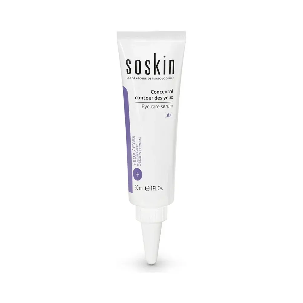 Сыворотка для кожи вокруг глаз Soskin