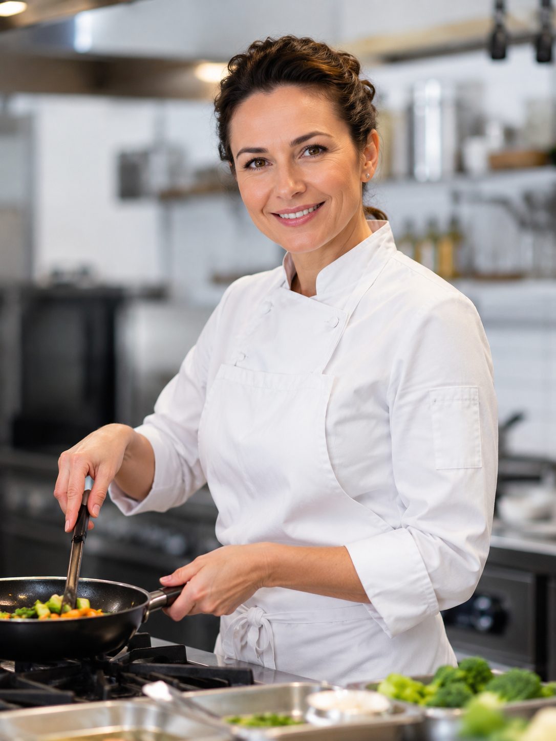 Шеф-повар Charme Catering