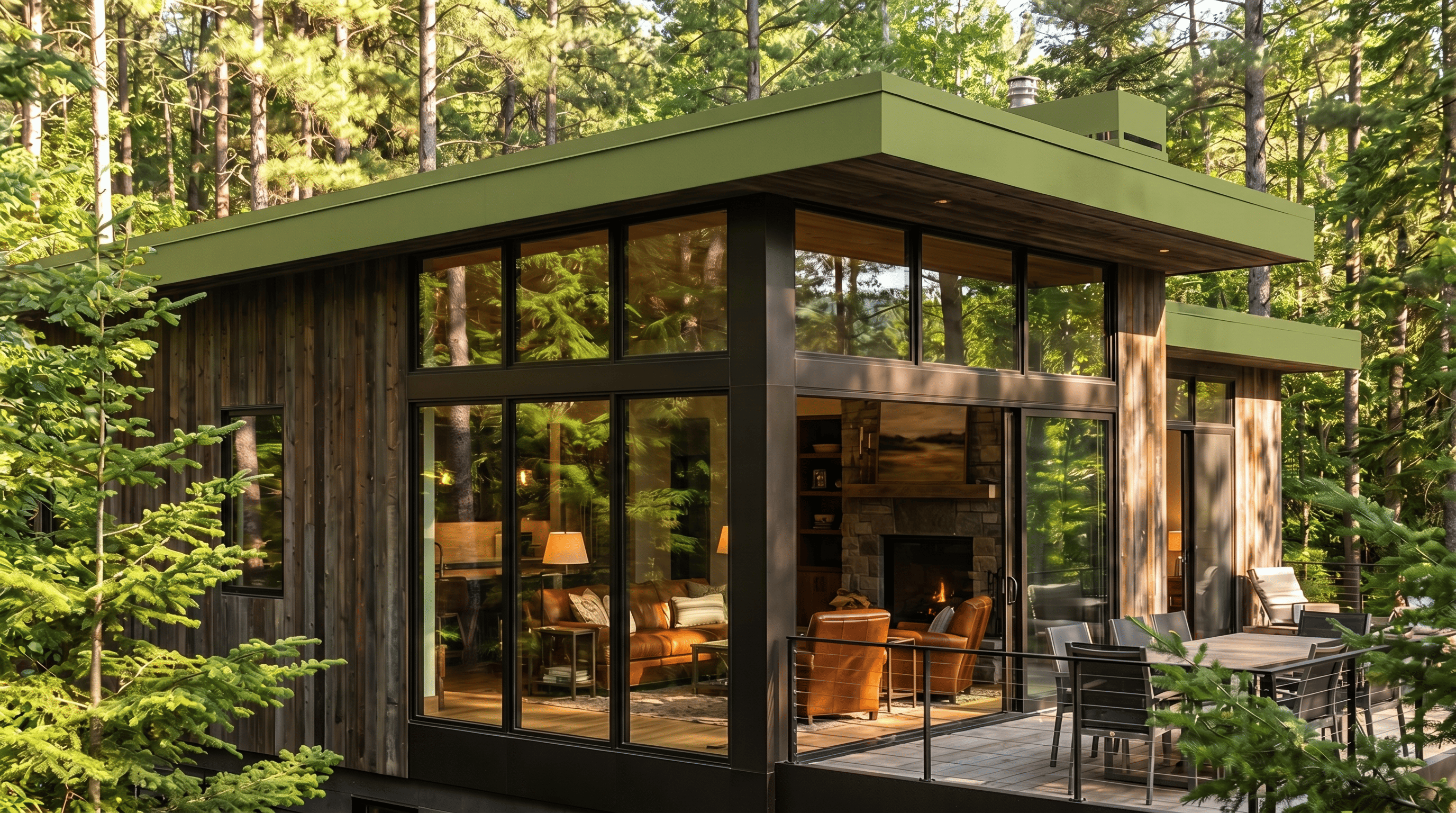 Lark Cabin