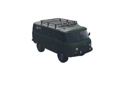 УАЗ 3962
