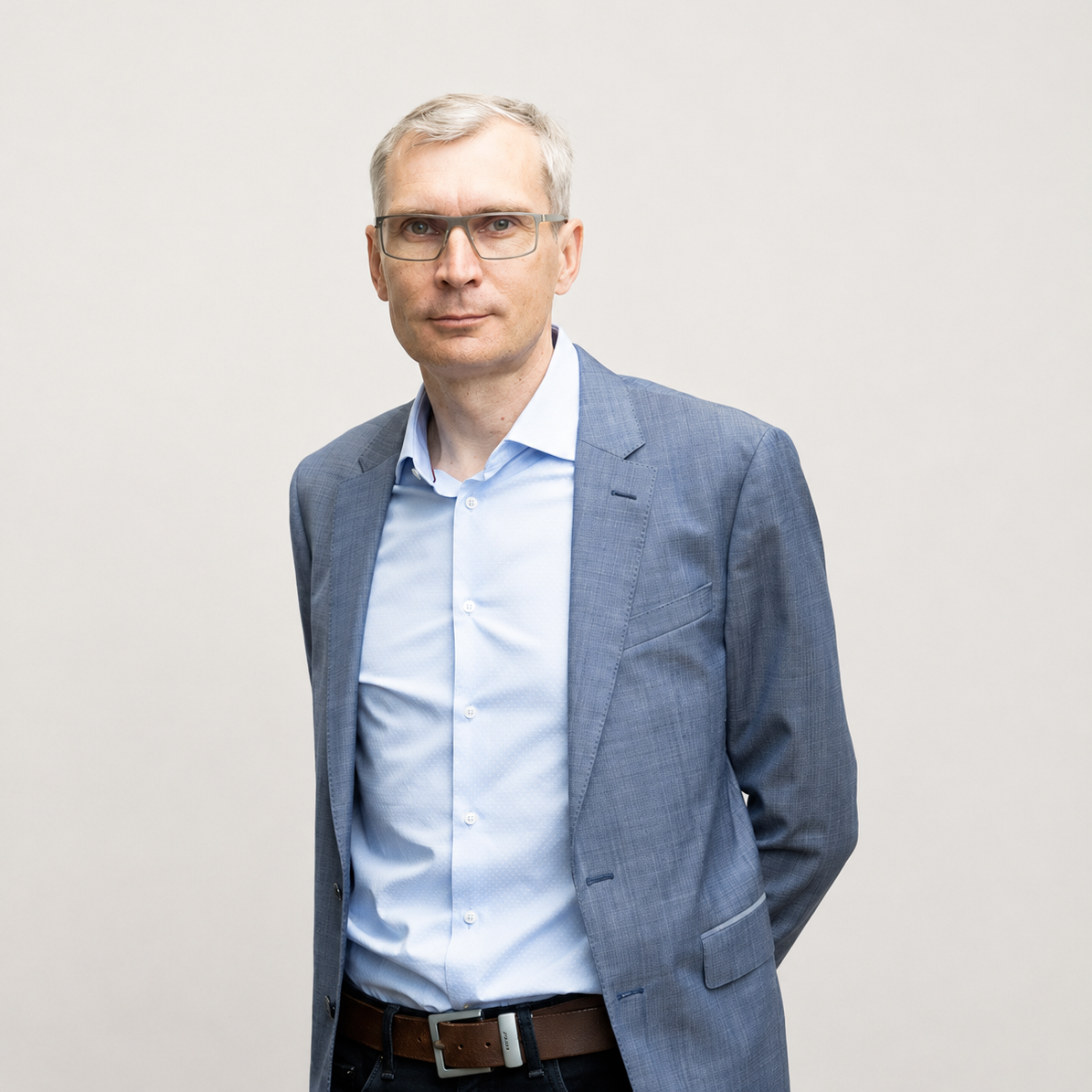 Мартин Аунин, архитектор