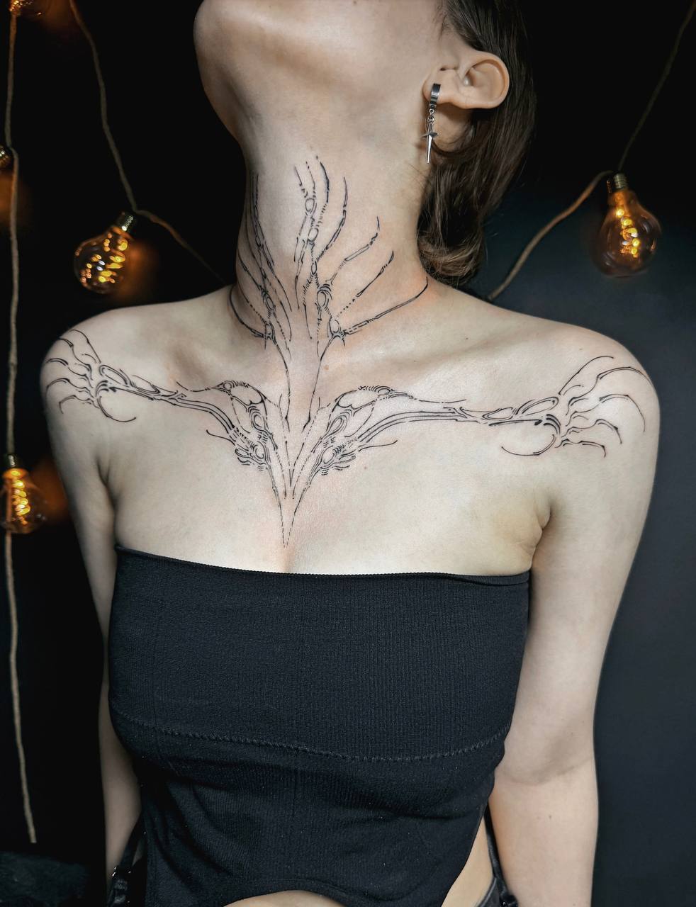Custom tattoo design