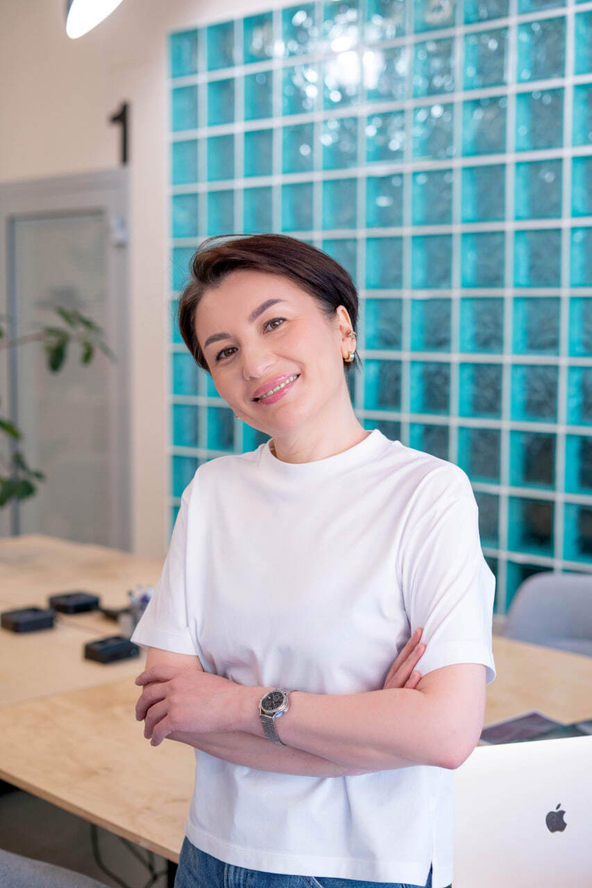 Светлана Абдрахманова
