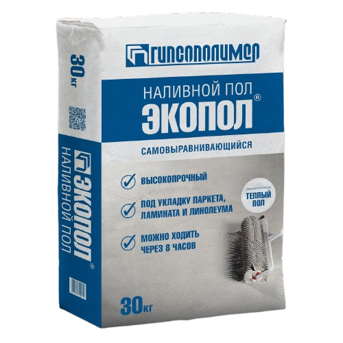 Экопол — наливной пол