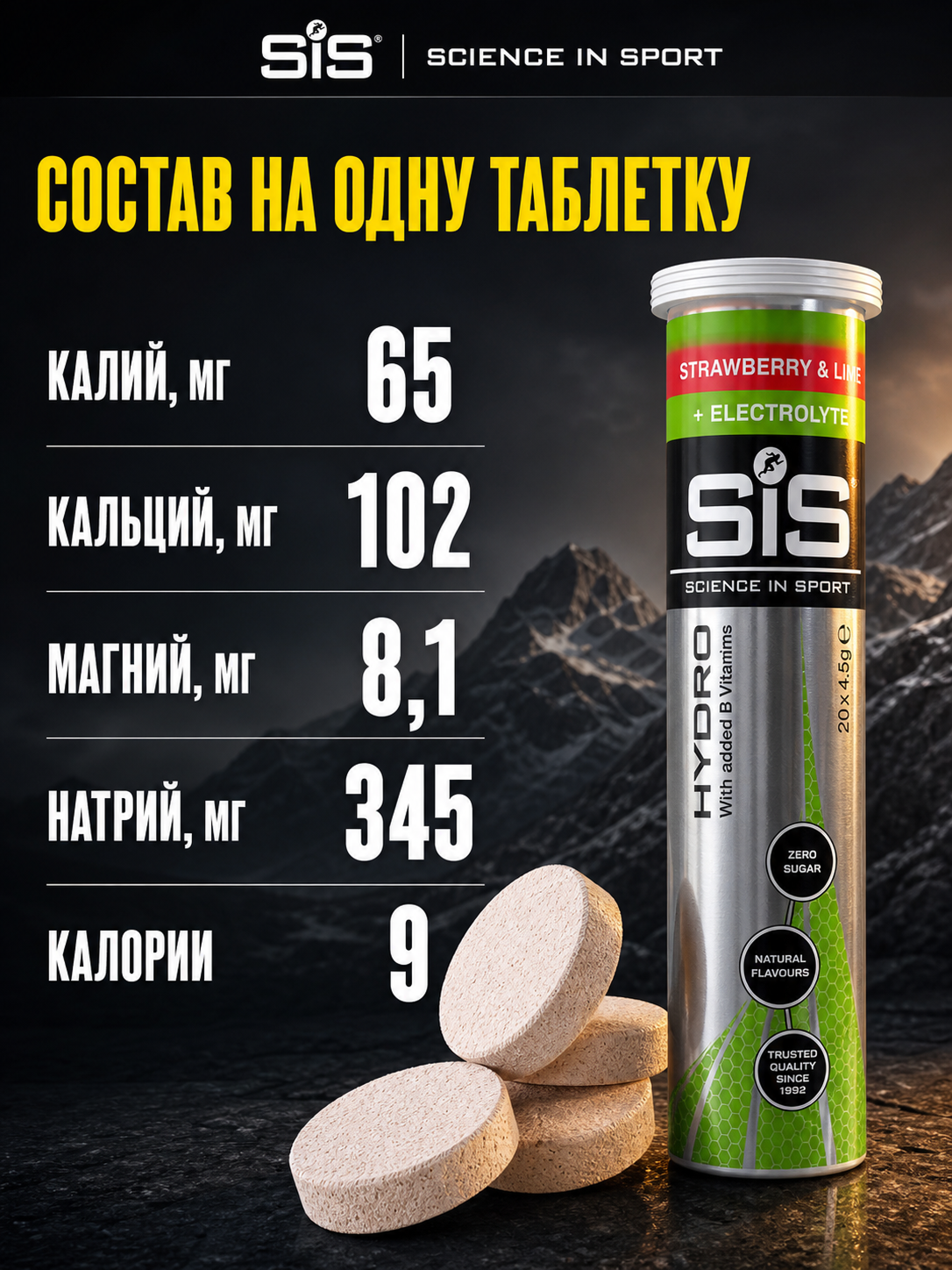 SIS Hydro 2