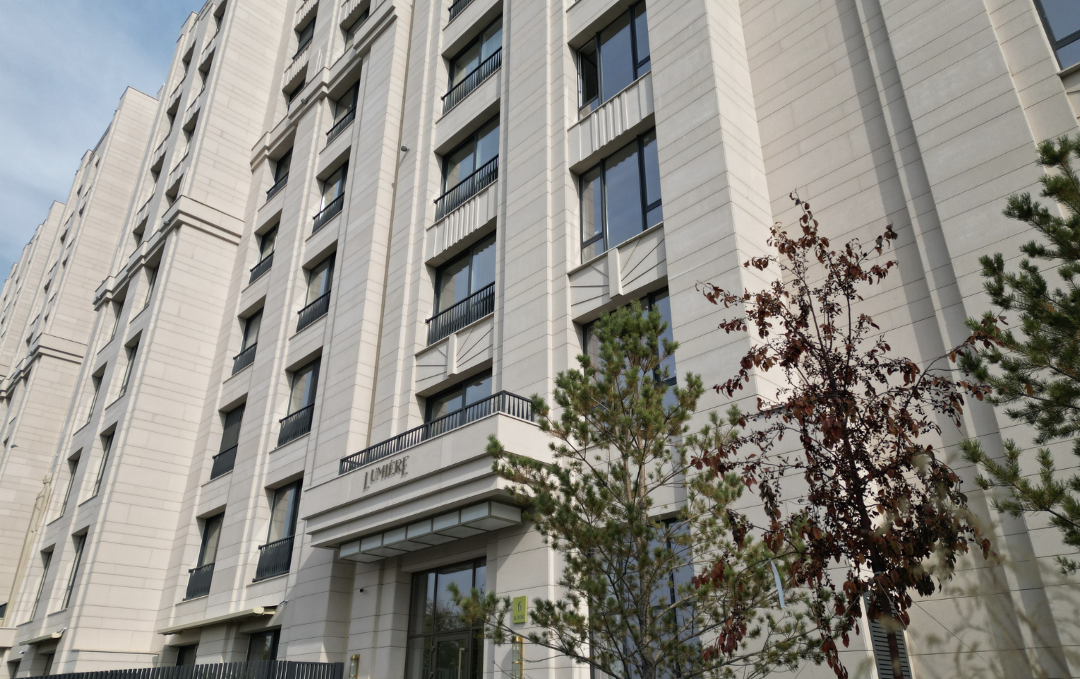Residential complex