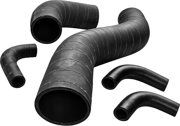 Шланги резиновые технические для автомобилей, тракторов и другой техники
