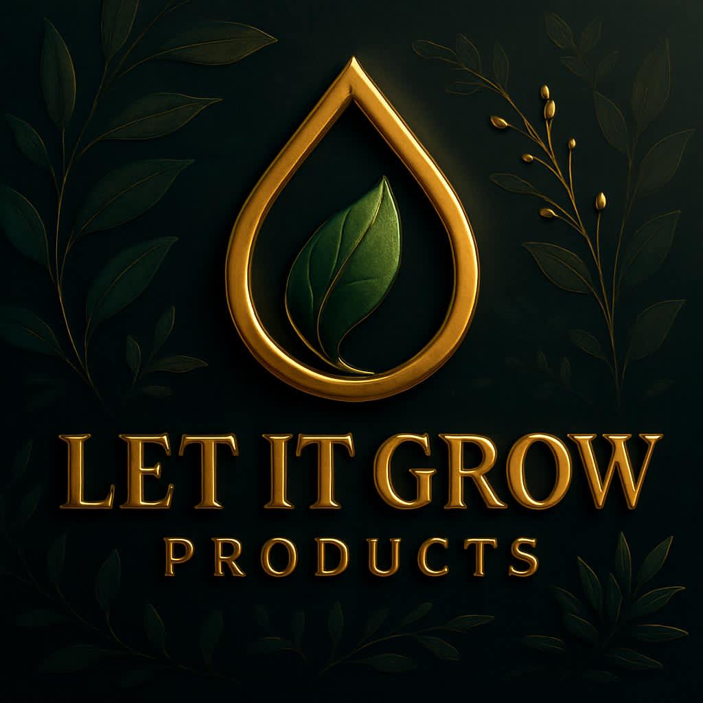 LET IT GROW PRODUCTS