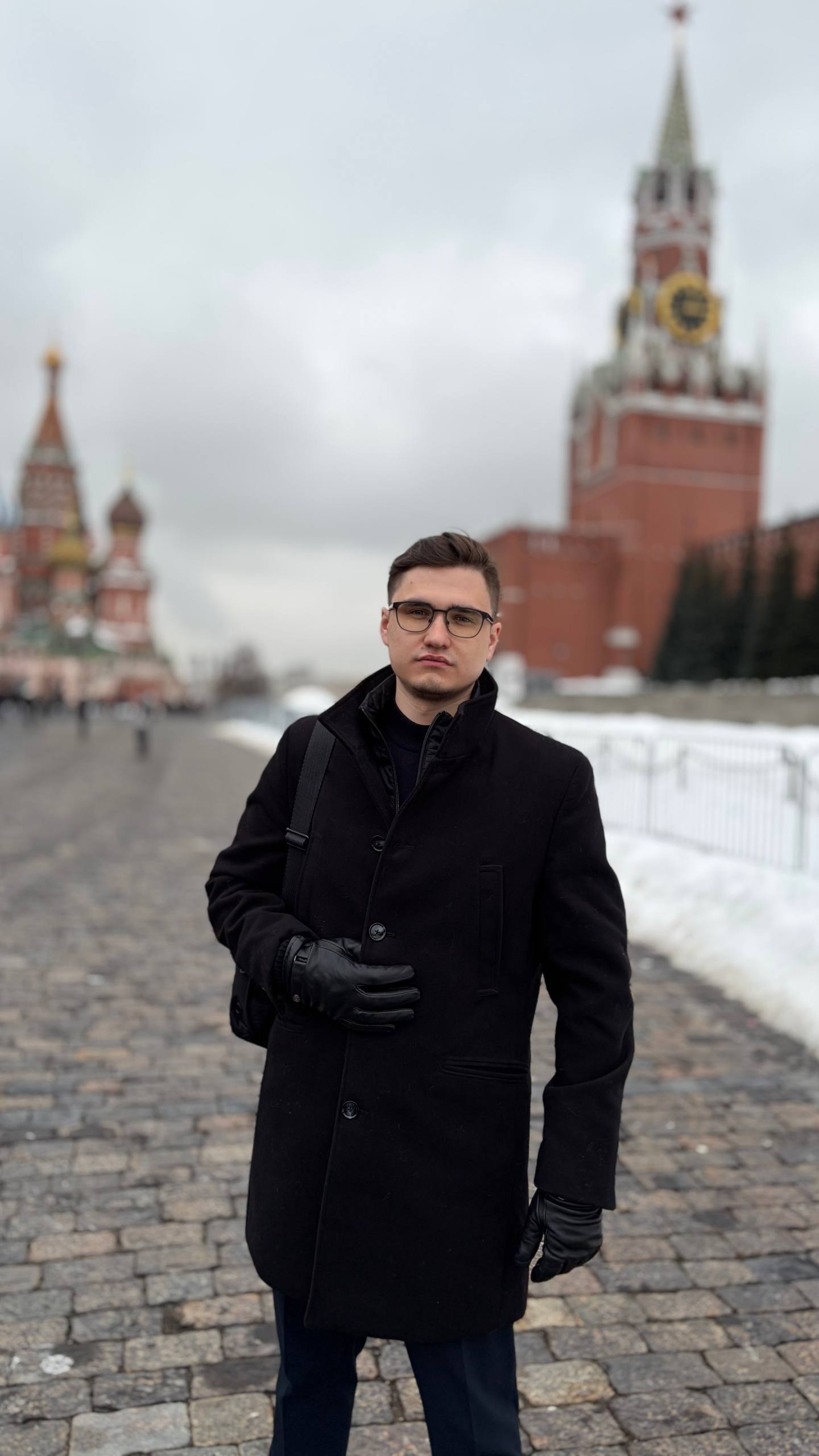Вадим Сафин — Head of Marketing