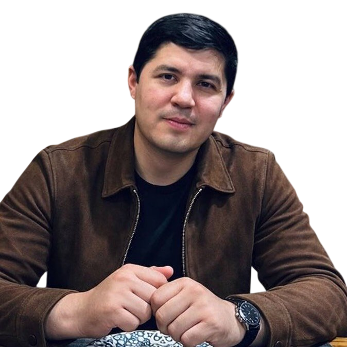Бобур Юнусов — декларант в Ташкенте