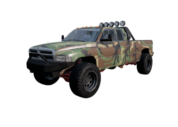 DodgeRam 3500