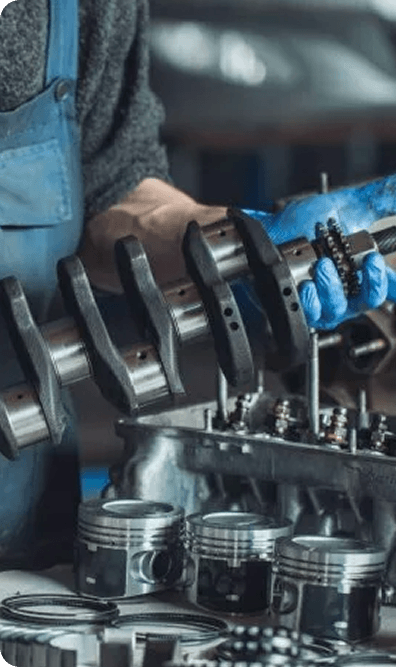 Motorreparatie