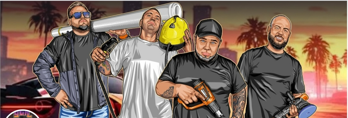  Детейлинг центр. GTA Detail Studio Смоленск