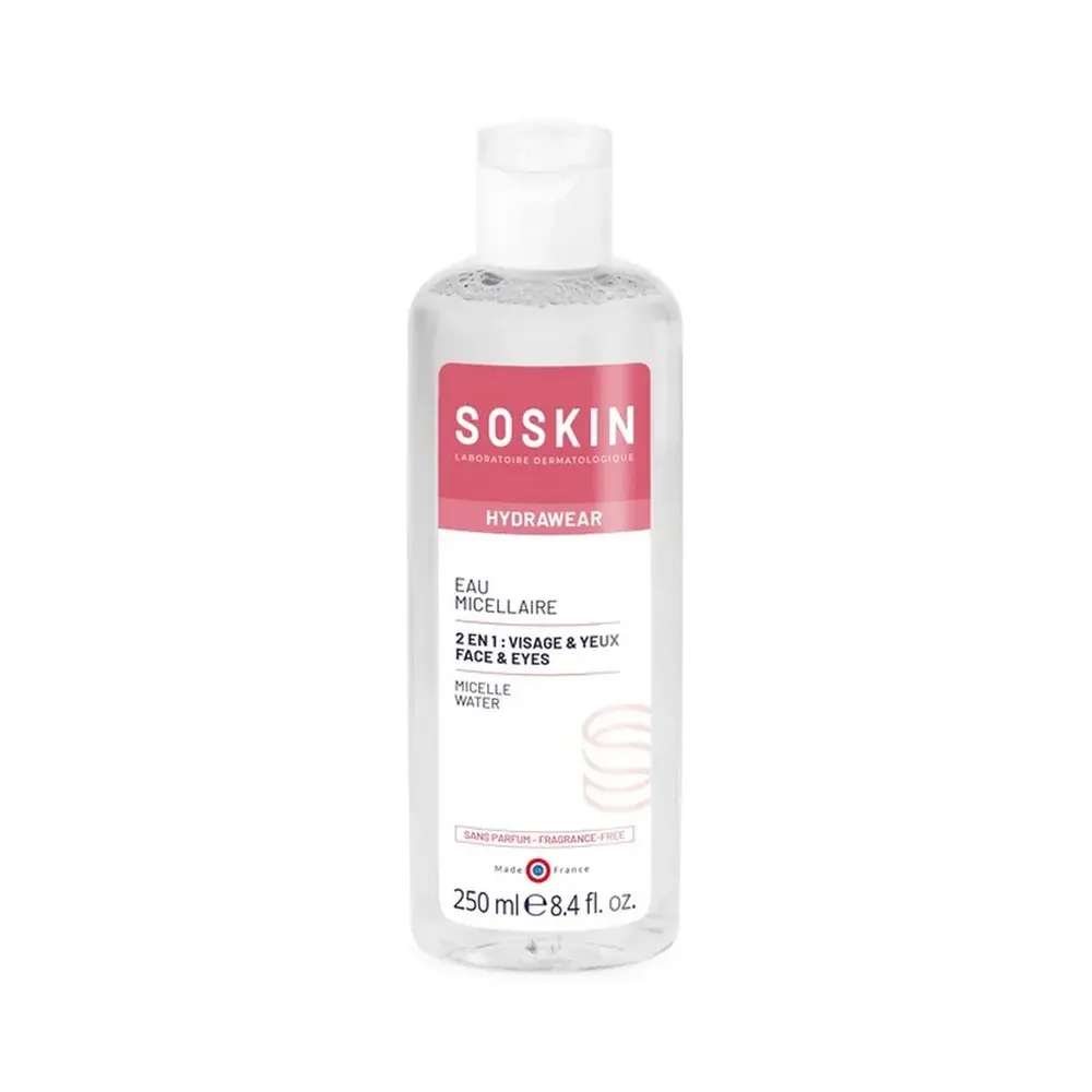 Мицеллярная вода HYDRAWEAR Soskin