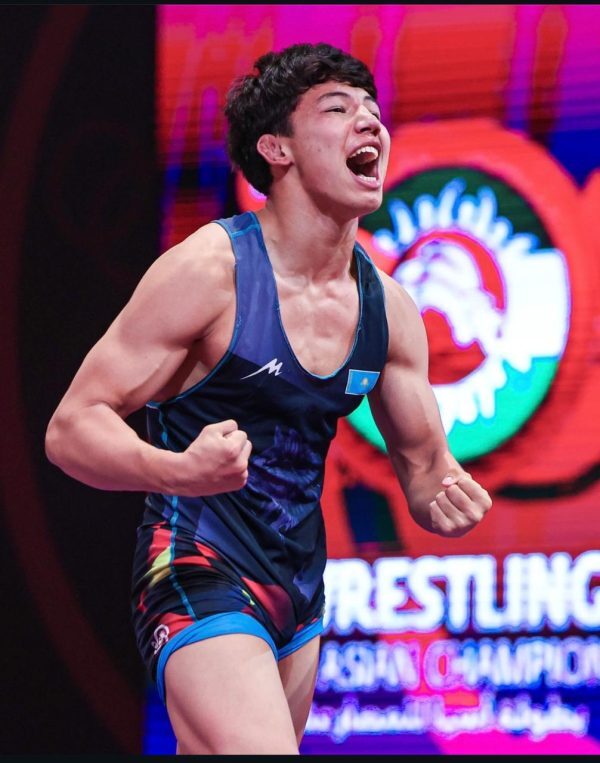 Спортивные достижения 6