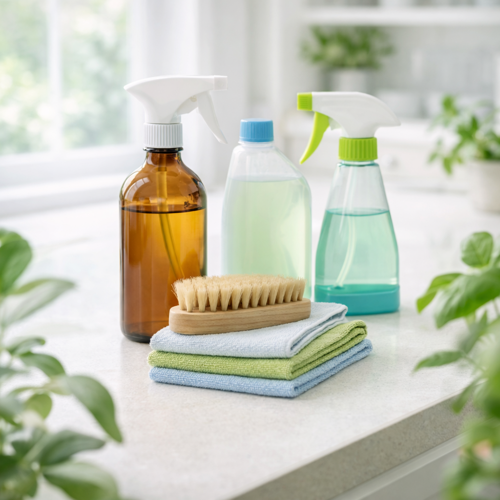 Безопасная химия для дома