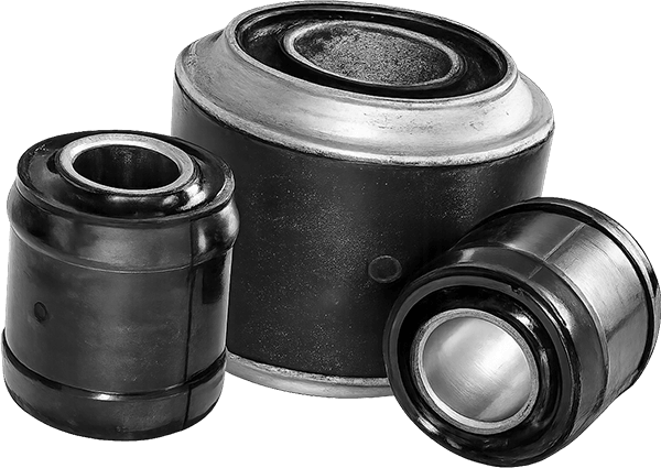 Втулки резинометаллических шарниров